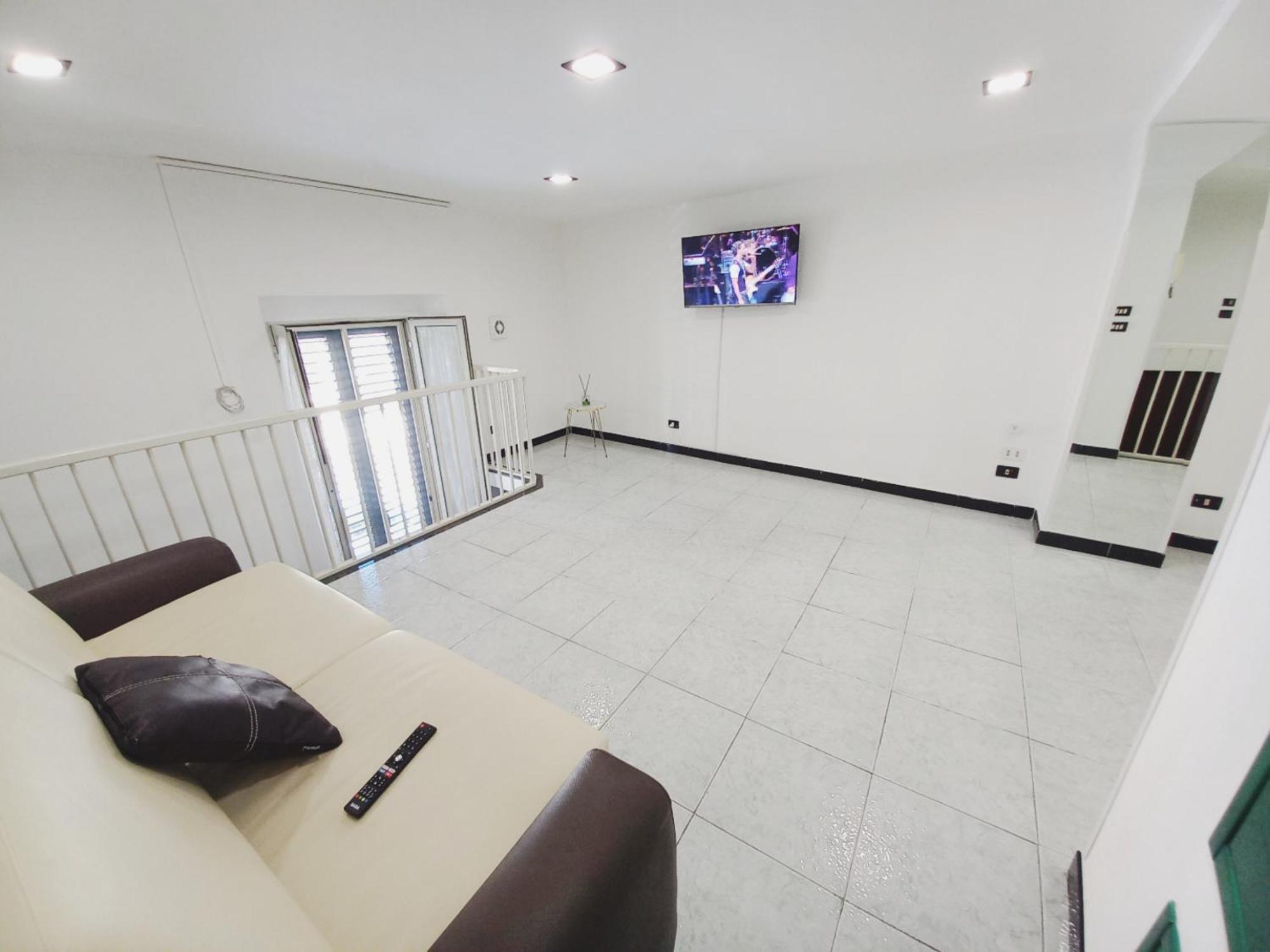 Casa Vacanze Reggio Calabria Exterior photo